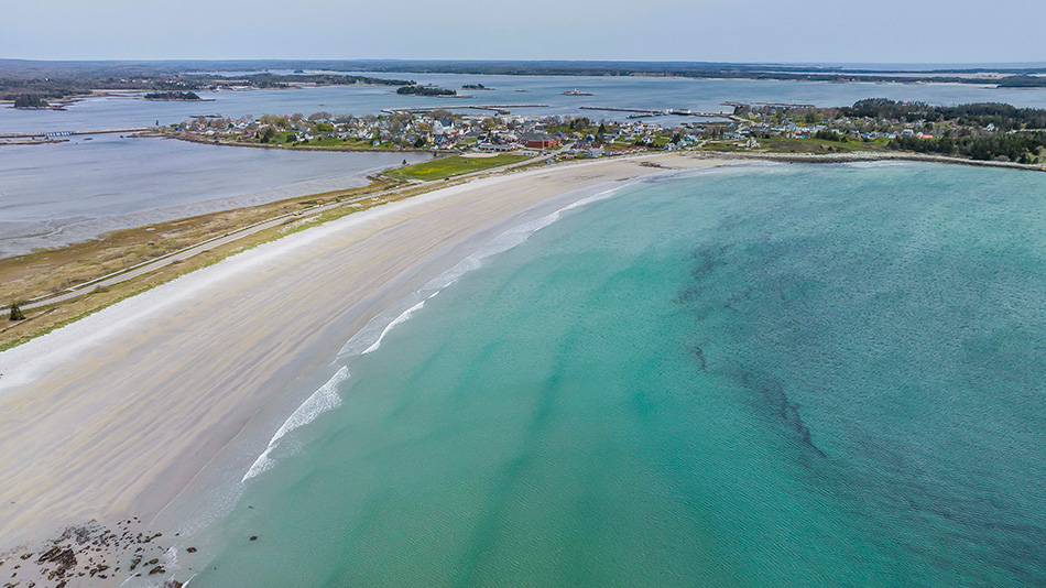 Crescent Beach Crescent Beach, Lockeport Nova Scotia